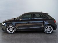 Usata Audi A1 Design 90 CV (66 kW) 2015 Nero Utilitaria