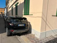 Usata Land Rover Range Rover evoque 2014 Nero SUV