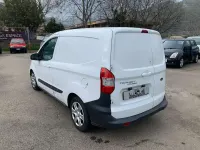 Usata Ford Transit 75 CV (55 kW) 2015 Bianco Furgone