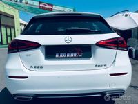 usata Mercedes A220 A 220Automatic 4Matic Sport