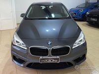 Usata BMW 218 Advantage 149 CV (109 kW) 2018 Grigio Station wagon