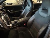 Usata Mercedes A180 Executive 136 CV (100 kW) 2019 Grigio Berlina
