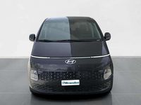 Nuova Hyundai Staria 160 CV (117 kW) 2025 Graphite gray Monovolume