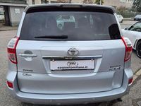 Usata Toyota RAV4 Style 150 CV (110 kW) 2012 Argento SUV