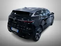 Usata Renault Megane E-Tech Techno 161 kW (220 CV) 2022 Nero Berlina