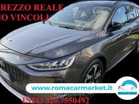 Gebraucht Ford Focus Active 120 PS (88 kW) 2022 Grau Kombi