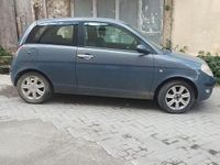 Usata Lancia Ypsilon 69 CV (50 kW) 2003 Grigio Utilitaria