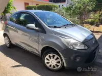Usata Ford Ka 69 CV (50 kW) 2013 Grigio Utilitaria