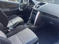 Usata Peugeot 207 CC 109 CV (80 kW) 2007 Argento Cabrio