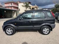 Usata Daihatsu Terios 86 CV (63 kW) 2005 Nero SUV