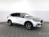 Usata MG HS Luxury 162 CV (119 kW) 2023 Grigio SUV