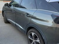 Usata Peugeot 3008 Business-Line 120 CV (88 kW) 2017 Verde SUV