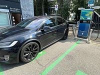 Usata Tesla Model X 158 kW (215 CV) 2018 SUV