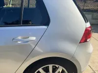 Second-hand VW Golf VII Highline 110 CP (80 kW) 2015 Berlinǎ