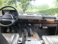 Usata Land Rover Range Rover Vogue 163 CV (119 kW) 1989 Verde SUV