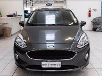 Second-hand Ford Fiesta 75 CP (55 kW) 2020 Gri Berlinǎ