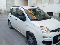 Usata Fiat Panda 75 CV (55 kW) 2014 Bianco Utilitaria