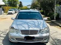 Usata Mercedes C220 150 CV (110 kW) 2004 Berlina