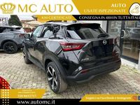 Usata Nissan Juke N-Connecta 94 CV (69 kW) 2024 Nero SUV