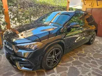 Usata Mercedes GLA200 AMG Line Premium Plus 150 CV (110 kW) 2024 Nero SUV