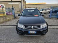 Second-hand Suzuki Grand Vitara 106 CP (77 kW) 2012 Negru SUV