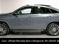 usata Mercedes 300 GLE Coupéd 4Matic Mild Hybrid Coupé AMG Line Premium nuova a Castel Maggiore