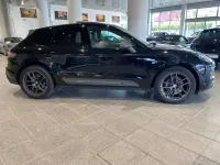 Usata Porsche Macan T 265 CV (194 kW) 2022 Nero SUV
