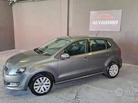 Usata VW Polo Comfortline 2011 Grigio Berlina