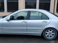 usata Mercedes C200 C 200k Evo Classic