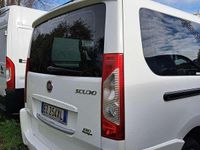 Usata Fiat Scudo 163 CV (119 kW) 2015 Bianco Furgone