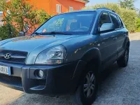 Usata Hyundai Tucson 136 CV (100 kW) 2009 SUV