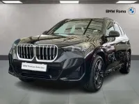 Usata BMW X1 M Sport 245 CV (180 kW) 2026 Black sapphire metallizzato SUV