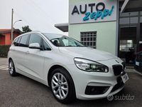 Usata BMW 218 Efficient Dynamics 150 CV (110 kW) 2016 Bianco Station wagon