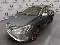 Usata Renault Captur Techno 90 CV (66 kW) 2023 Blu/azzurro SUV