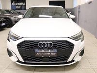 Usata Audi A3 Business 150 CV (110 kW) 2022 Bianco Berlina