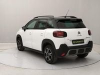 Usata Citroën C3 Aircross Feel 110 CV (80 kW) 2022 Bianco SUV