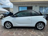 Usata Opel Adam Jam 87 CV (63 kW) 2015 Bianco Utilitaria