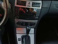 Usata Mercedes CLK200 Avantgarde 163 CV (119 kW) 2006 Cabrio