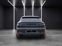 Usata Porsche Cayenne Coupe Black Edition 470 CV (345 kW) 2025 Nero Coupé