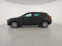 Usata Seat Leon Style 116 CV (85 kW) 2025 Nero midnight Berlina