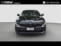 Nuova Renault Megane E-Tech Techno 2025 Nero Utilitaria