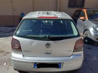 Usata VW Polo 80 CV (58 kW) 2005 Grigio Utilitaria