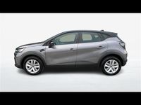 Usata Renault Captur Evolution 91 CV (66 kW) 2025 Grigio scuro SUV