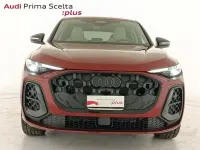 Nuova Audi Q5 Sportback S-Line 204 CV (150 kW) 2025 Rosso grenadine metallizzato SUV