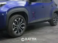 Usata Toyota Yaris Cross Trend 116 CV (85 kW) 2022 Blu SUV