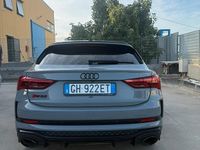 Usata Audi RS3 Sportback 500 CV (367 kW) 2021 Grigio Utilitaria