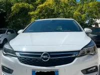 Usata Opel Astra 110 CV (80 kW) 2019 Bianco Station wagon