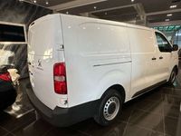 Usata Peugeot Expert 122 CV (89 kW) 2018 Bianco Furgone