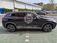Usata BMW X2 M Sport 190 CV (139 kW) 2021 Nero SUV