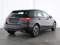 Usata Mercedes A180 Advanced 136 CV (100 kW) 2025 Nero cosmo Berlina